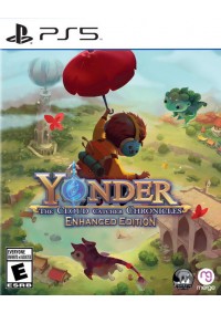 Yonder The Cloud Catcher Chronicles/PS5